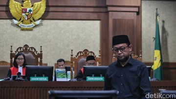 Gus Alex Tegaskan Tak Siapkan Dana USD 1 Juta untuk Pansus Haji