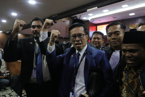 Reaksi Berbeda Pemohon dan Relawan Gibran Pasca Putusan MK