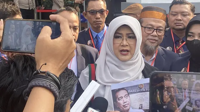 Terdakwa Dokter Tifa Jalani Sidang di Pengadilan Negeri Jakarta Timur