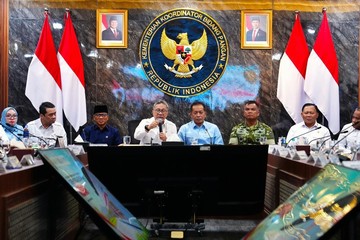 Zulhas Percepat Operasional 10.070 Kopdes Merah Putih