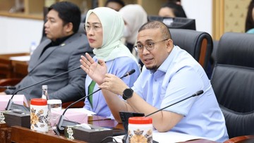 Komisi VI Dorong Danantara Tuntaskan Proyek LRT Akhir 2026