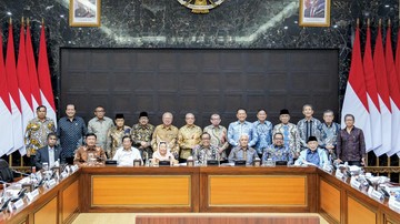 Wantimpres Gelar Pleno Perdana, Susun Format Saran kepada Presiden