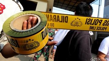 Korban Tewas Tertemper KRL Duri-Tangerang Diketahui Siswa SMA