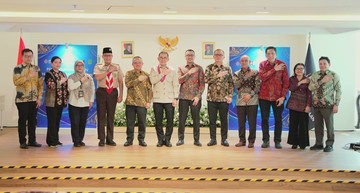 Kemenbud Sepakati Kerja Sama Lima Mitra Strategis Perkuat Infrastruktur Kebudayaan Nasional