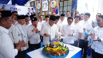BM PAN Peringati HUT ke-28 dengan Aksi Sosial untuk Rakyat
