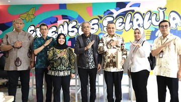Empat Bupati Siap Wujudkan Sekolah Rakyat Permanen