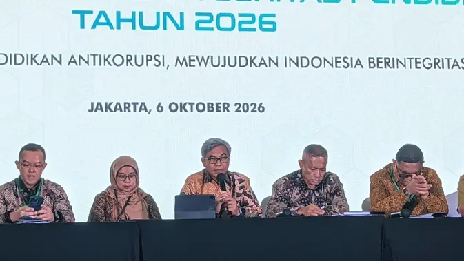 KPK Ungkap Praktik Joki Skripsi Melanda Sembilan Puluh Satu Persen Perguruan Tinggi