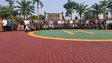 Kapolda Banten Gandeng Ormas dan Ojol Perkuat Deteksi Gangguan Kamtibmas