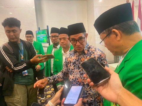 Hamdan Zoelva Dukung PPP Bertahan dan Kembali Besar pada 2029