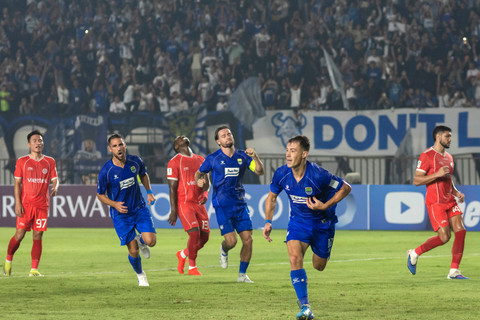 Persib Tekuk Viettel 1-0, Puncaki Klasemen Grup E