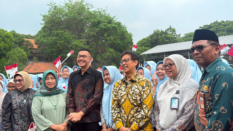 Skrining TB di Ponpes Tebuireng: 26 Santri Terindikasi, Menkes Tinjau Langsung