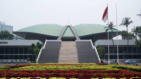 Komisi XII DPR Sahkan Anggaran Kementerian ESDM Rp 27,37 Triliun Tahun 2027