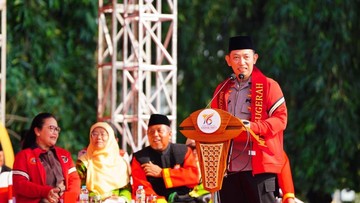 Kapolri Dukung Pemerintah Perkuat Kemandirian Nasional Hadapi Ketidakpastian Global