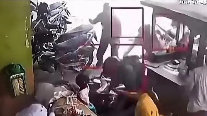 Perampokan di Depan Tokma Cibitung, Polisi Bekasi Lakukan Penyelidikan