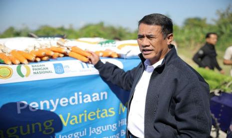 Kementan Akuisisi Benih Jagung Hibrida ITS Senilai Rp10 Miliar