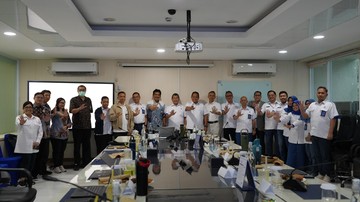 PAM JAYA Raih Skor GCG 87,099 Predikat Sangat Baik