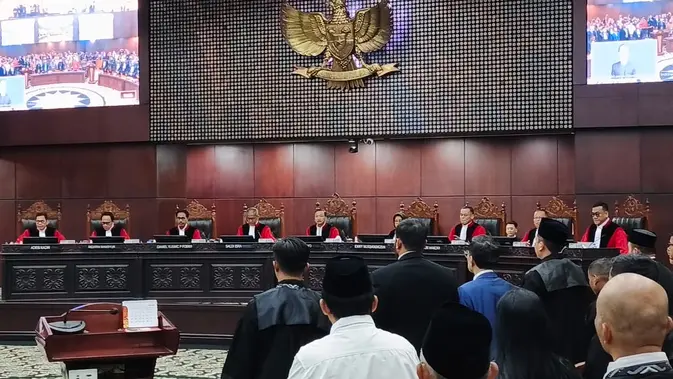 PTUN Jakarta Gelar Sidang Keabsahan Syarat Pendidikan Wapres Gibran Rakabuming