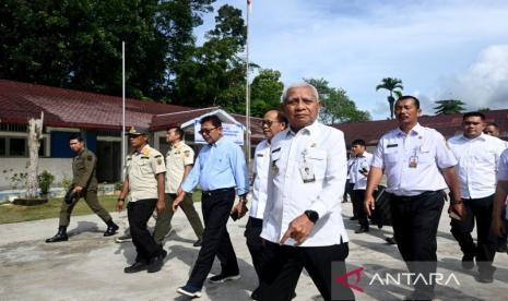 Tingkatkan Kapasitas, Sumut Bangun Kelas Baru di Dua SMK Nias