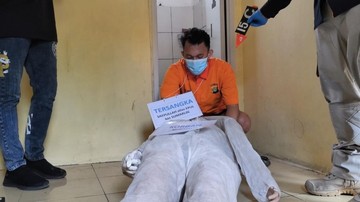 Polisi Tetapkan Saksi Mahkota dalam Kasus Mutilasi Depok