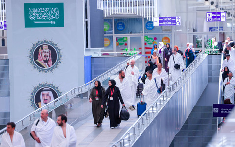 Arab Saudi Bekukan Delapan Izin Perusahaan Umrah Pelanggar Akomodasi