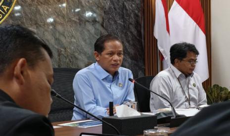 Pemerintah Terapkan Manajemen Risiko Lintas Sektor untuk Food Estate Kalteng