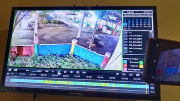 Pemotor Tusuk Pemuda di Semarang Usai Ditegur Ugal-ugalan