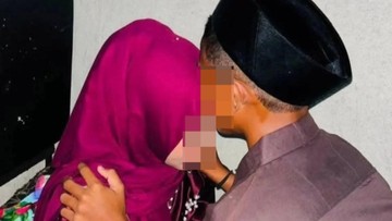 Pasangan Remaja di Takalar Dinikahkan Orang Tua Usai Kawin Lari