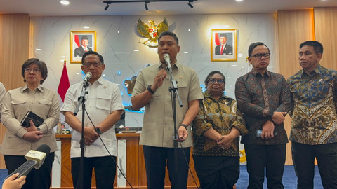 Sudaryono Ungkap 6 Juta Data Dobel dan 414 Dapur SPPG Gaib