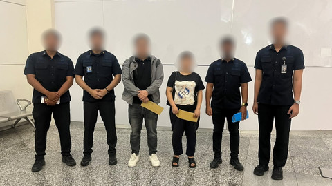 Imigrasi Denpasar Deportasi Dua Dokter WN Tiongkok Praktik Ilegal
