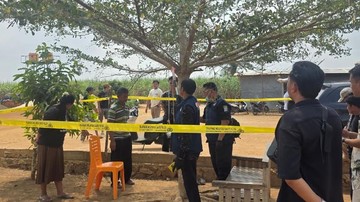 Bocah 10 Tahun di Lampung Utara Tewas Diduga Terjerat Tali Ayunan