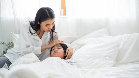 Panduan Dokter Anak Rawat Buah Hati Saat Sakit