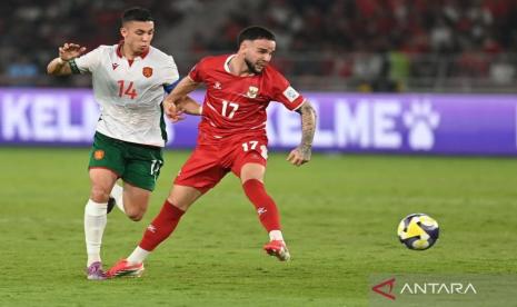 Calvin Verdonk Bermain, Lille Rebut Puncak Klasemen Liga Prancis