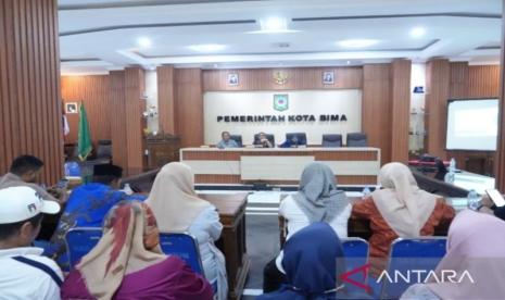Pemkot Bima Wajibkan Mitra SPPG Jamin Kesehatan Relawan MBG