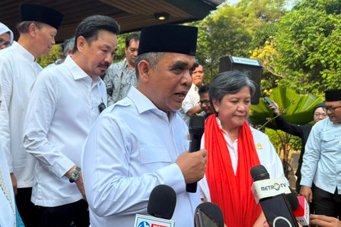 MPR: Reshuffle Kabinet Sepenuhnya Kewenangan Presiden
