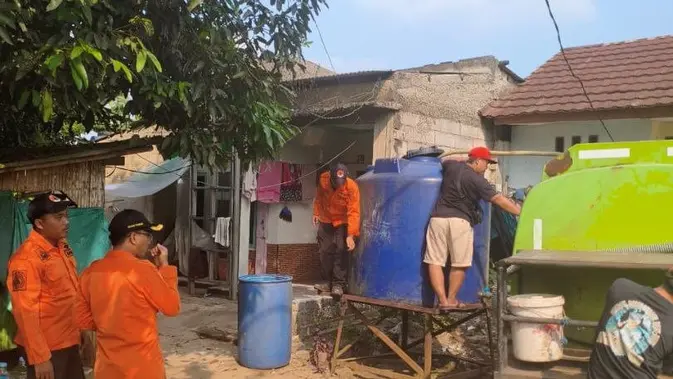 Pemkot Tangsel Percepat Distribusi Air Bersih di Tujuh Kecamatan
