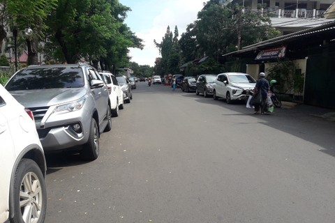 Pramono Anung Tegaskan Tarif Parkir Rp 60 Ribu Bukan Kebijakan Pemprov
