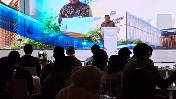 Pramono Anung Buka JAFEX 2026, Tekan Optimalisasi Aset DKI