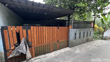 Polisi Tetapkan FAA Tersangka Perusakan Rumah di Pancoran Mas