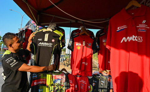 MotoGP 2026 Dongkrak Okupansi Hotel Lombok Hampir Penuh