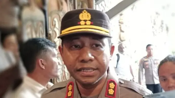 Kapolres Mimika Tegaskan Kesiapan Pengamanan Wilayah Secara Menyeluruh