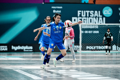 Campus League Futsal Surabaya Bergulir, 14 Tim Berebut Posisi