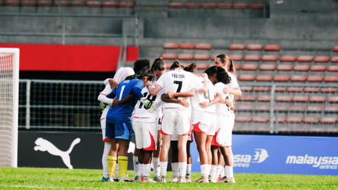 Garuda Pertiwi Ditahan Yordania 0-0 di Laga Penutup FIFA Matchday