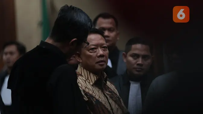 Sidang Perdana Febrie Adriansyah: Jaksa Beber Aliran Rp346 Miliar