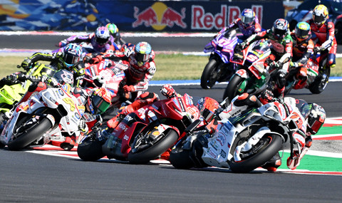 MotoGP Tetapkan Format Akhir Pekan Baru Mulai Musim 2027