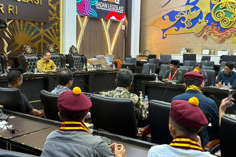Fraksi Golkar Buka Opsi Tindak Lanjut Usulan Hak Angket Ijazah Wapres