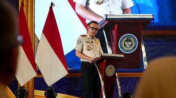 Dirjen Imigrasi Perkuat Digitalisasi Pengawasan Berbasis Data Akurat