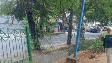 Aset RPTRA Pedongkelan Cengkareng Dijarah, Pemprov DKI Gelar Rapat Koordinasi