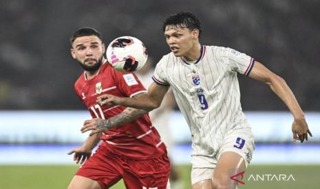 Calvin Verdonk Alihkan Fokus ke Lille Usai Juara Piala AFF 2026