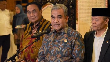 MPR Matangkan Formulasi Hukum PPHN, Muzani Tekankan Konsensus