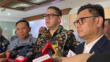 Komisi I DPR Dorong Pengusutan Cermat Kasus Judi Online di Rumdin TNI Cijantung